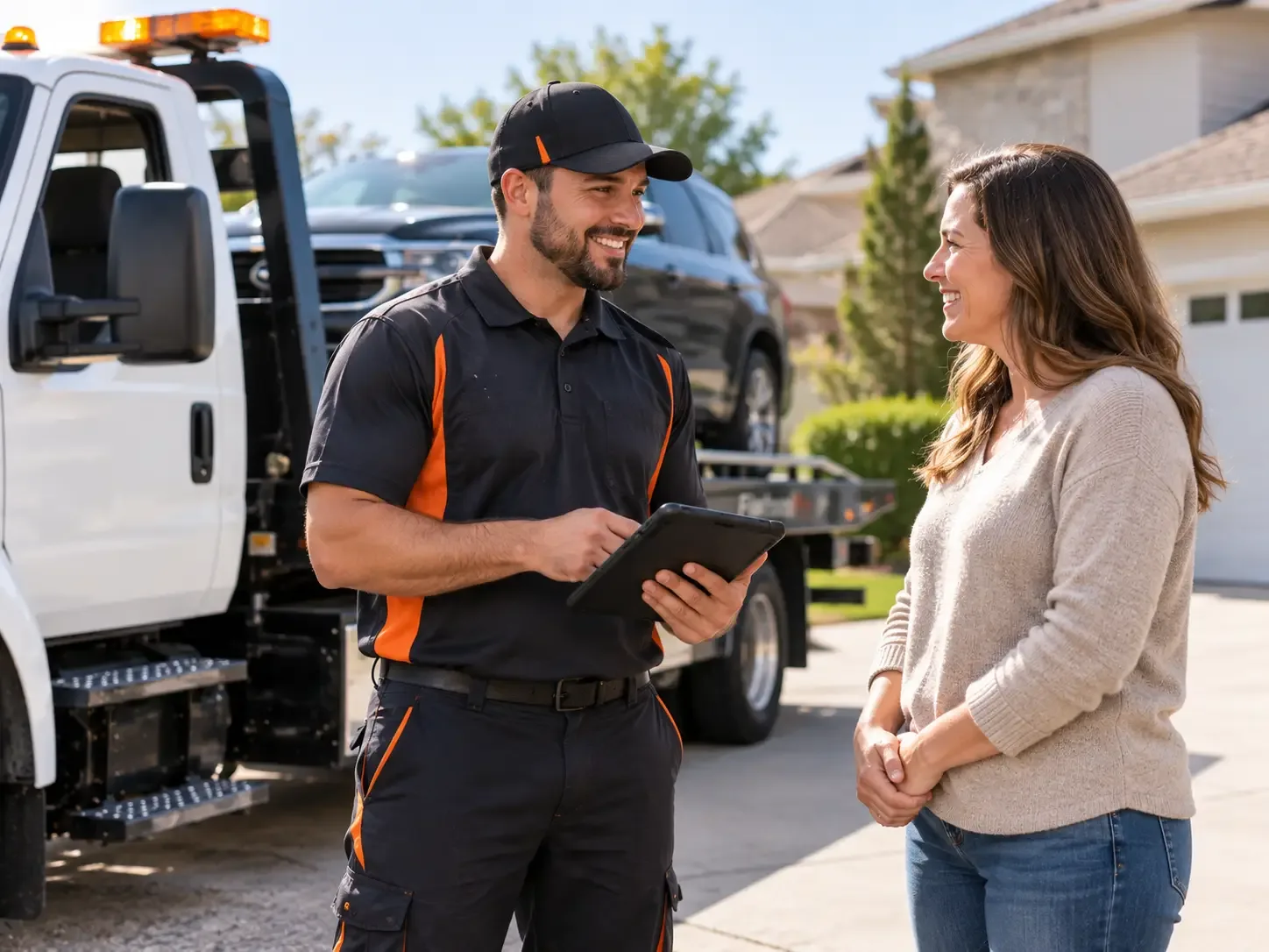 Flatbed Towing Persia, IA FAQs